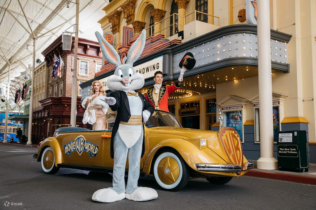 Movie World