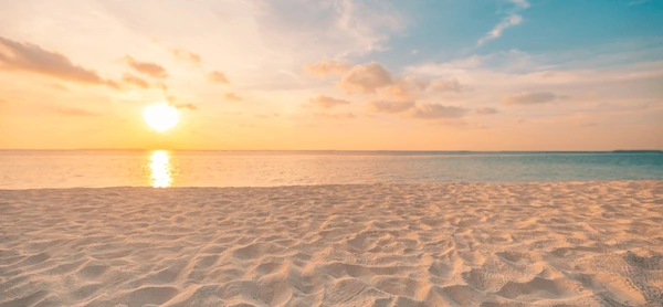 Beachfront View