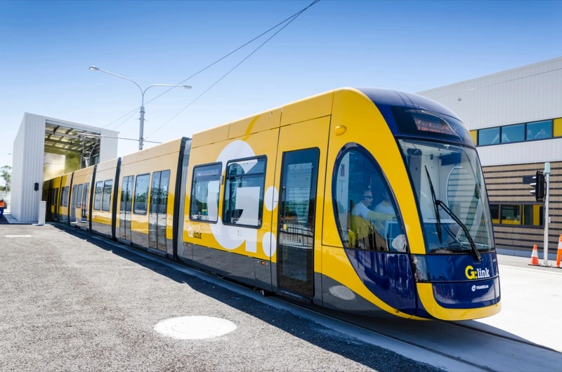G:link Tram