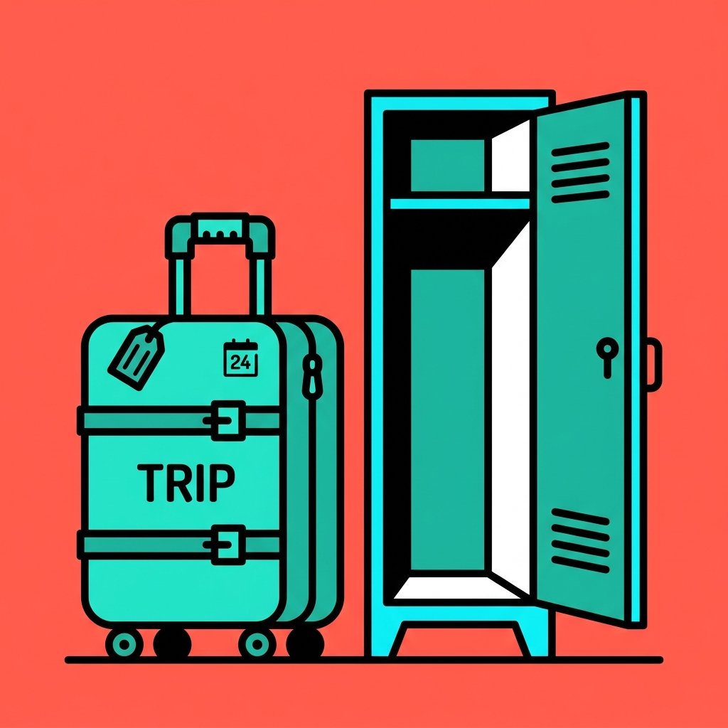 Drop In Luggage